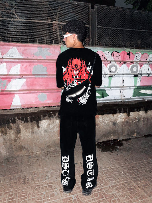 vintage tshirt Guts from Berserk vol1.