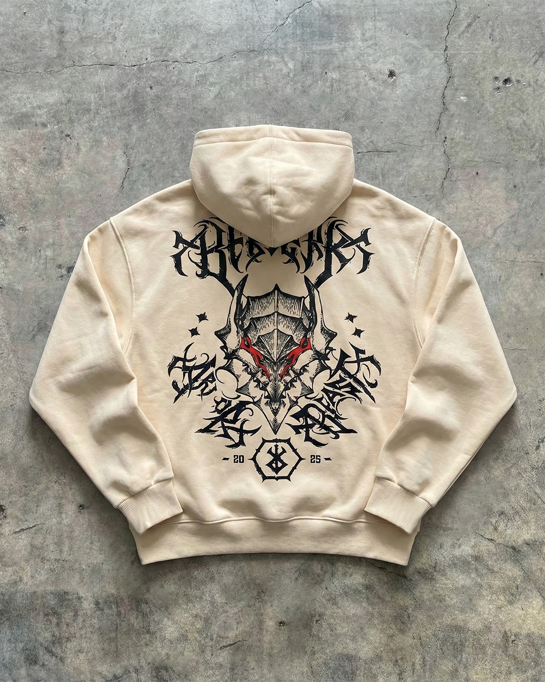 BRSRK V1 / HOODIE.