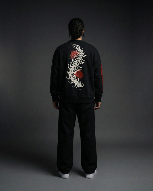 TOKYO GHOUL / SWEATER.