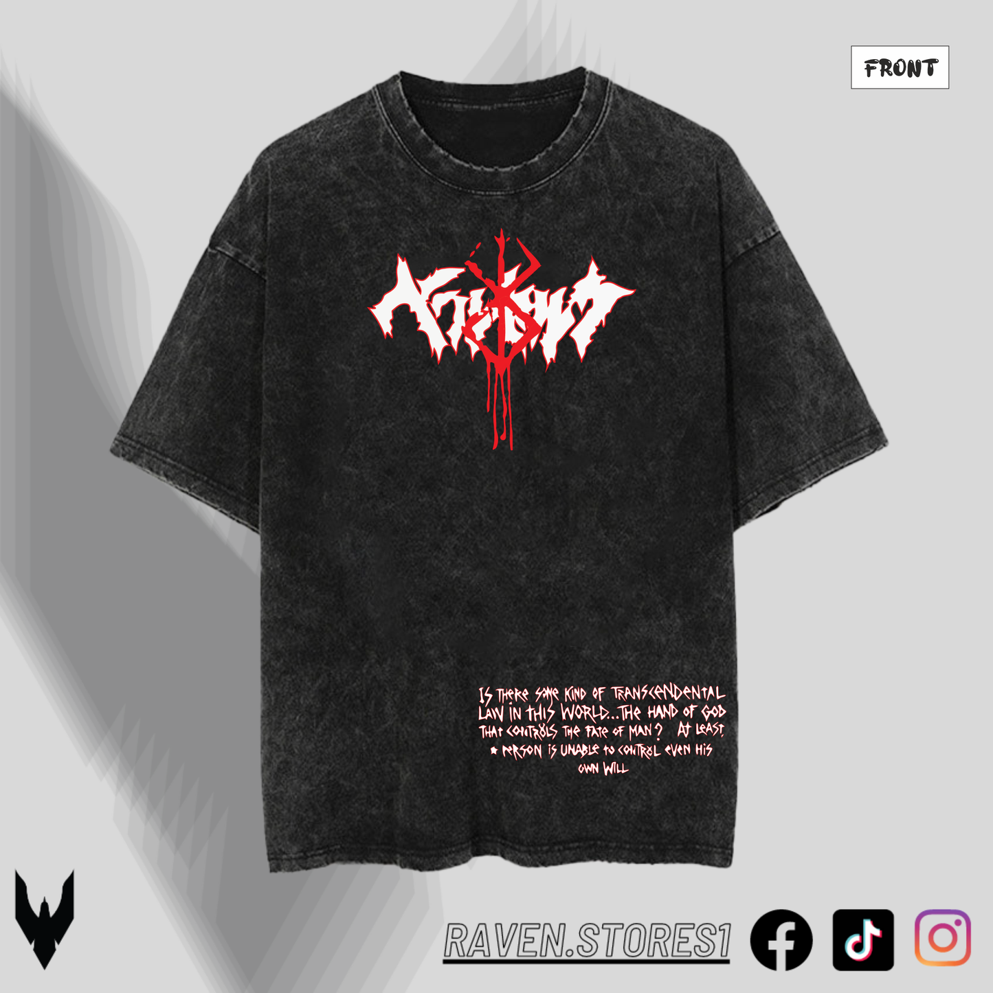 vintage tshirt Guts from Berserk vol1.