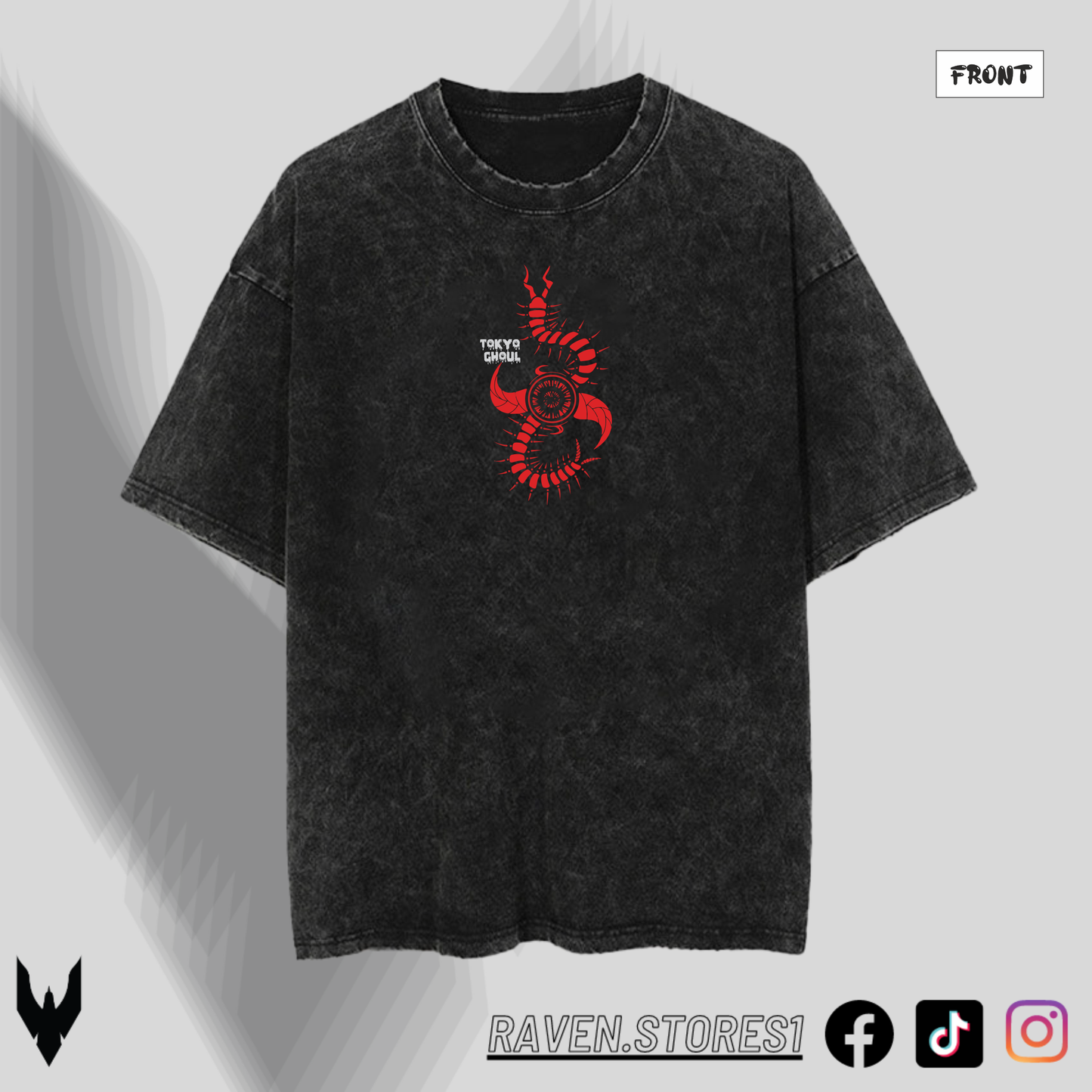 TOKYO GHOUL V1.