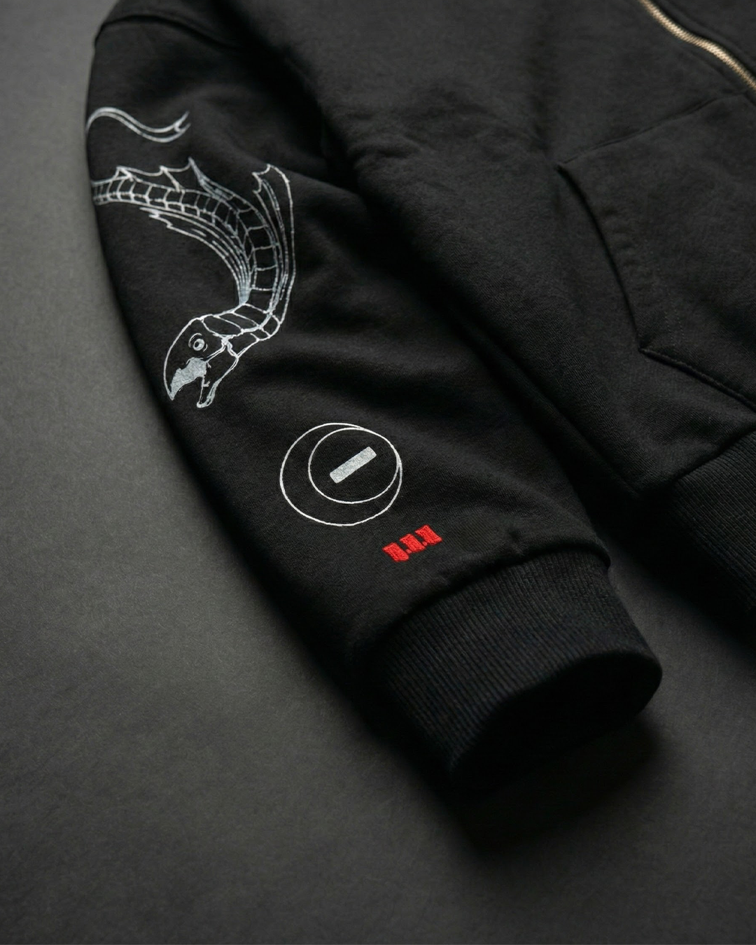 CHROLLO LUCILFER / ZIPPER