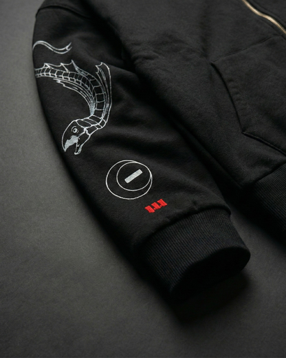 CHROLLO LUCILFER / ZIPPER