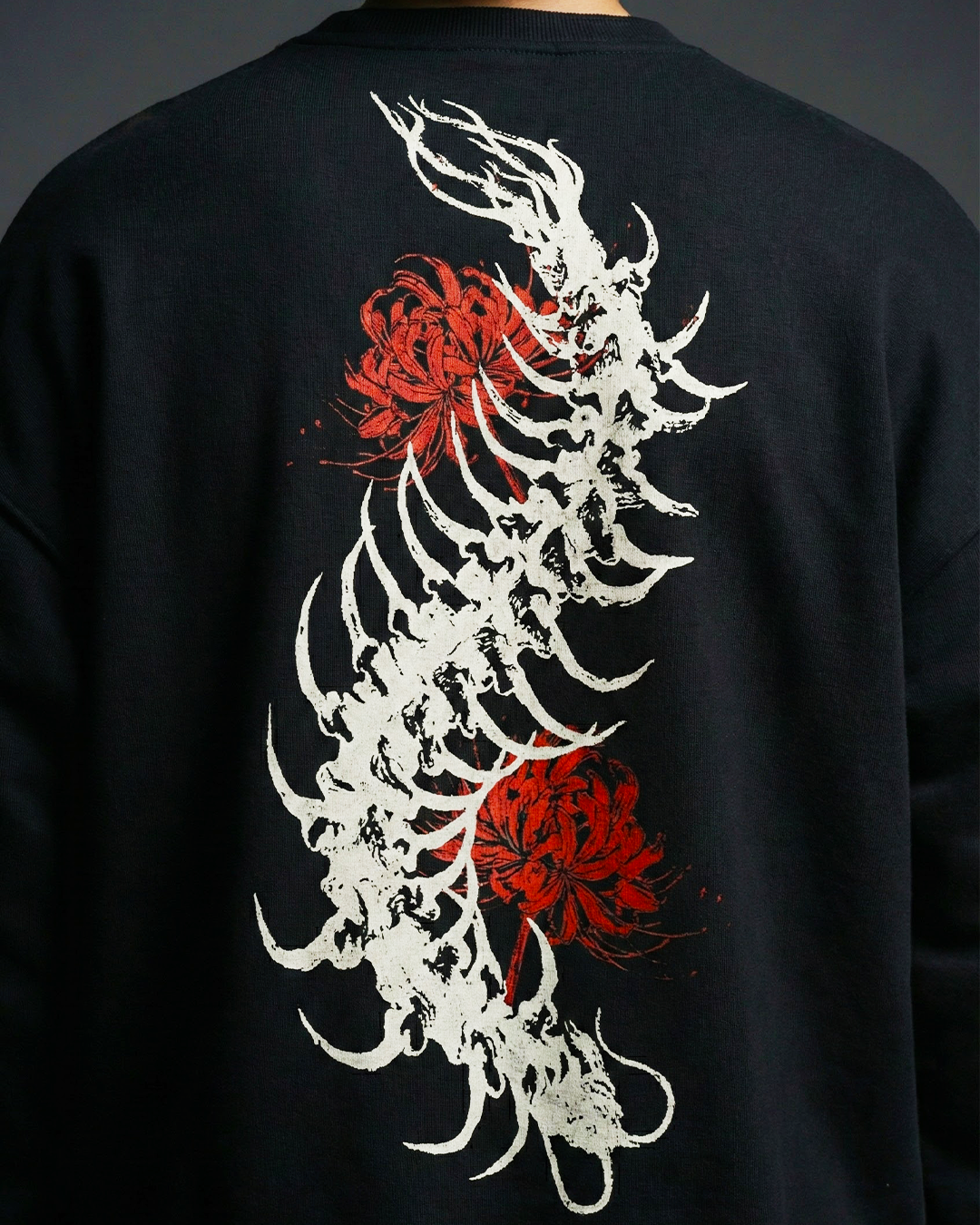 TOKYO GHOUL / SWEATER.