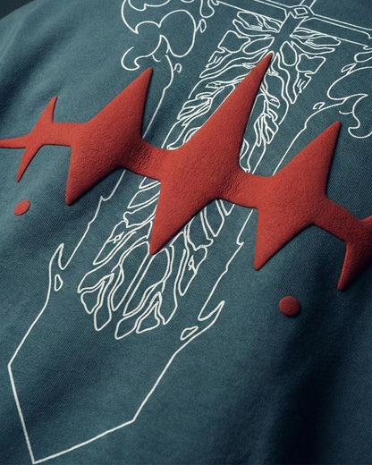 ASTA / BLACK CLOVER / SWEATER.