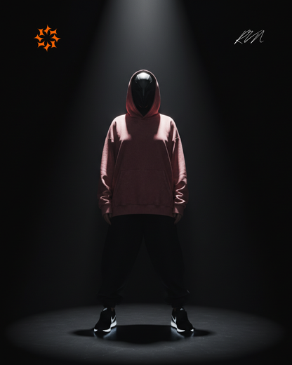 BASIC / STONE WASHED / HOODIE.