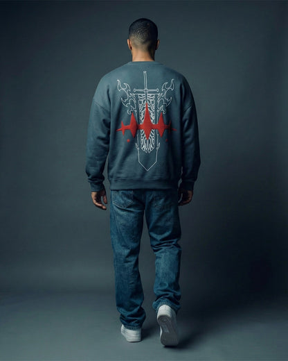 ASTA / BLACK CLOVER / SWEATER.