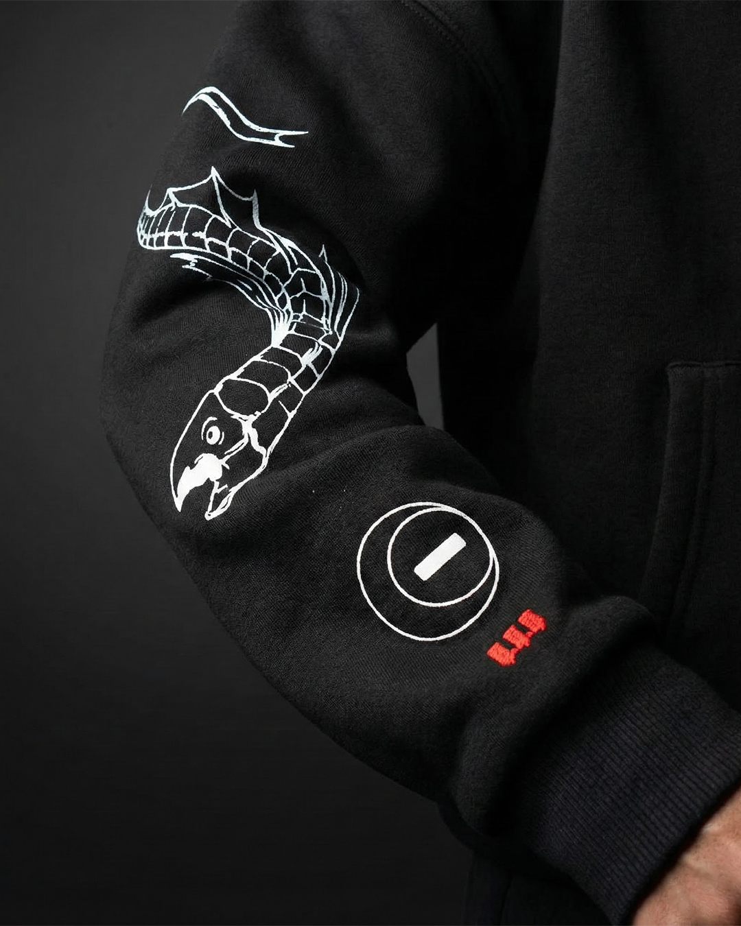 CHROLLO LUCILFER / ZIPPER