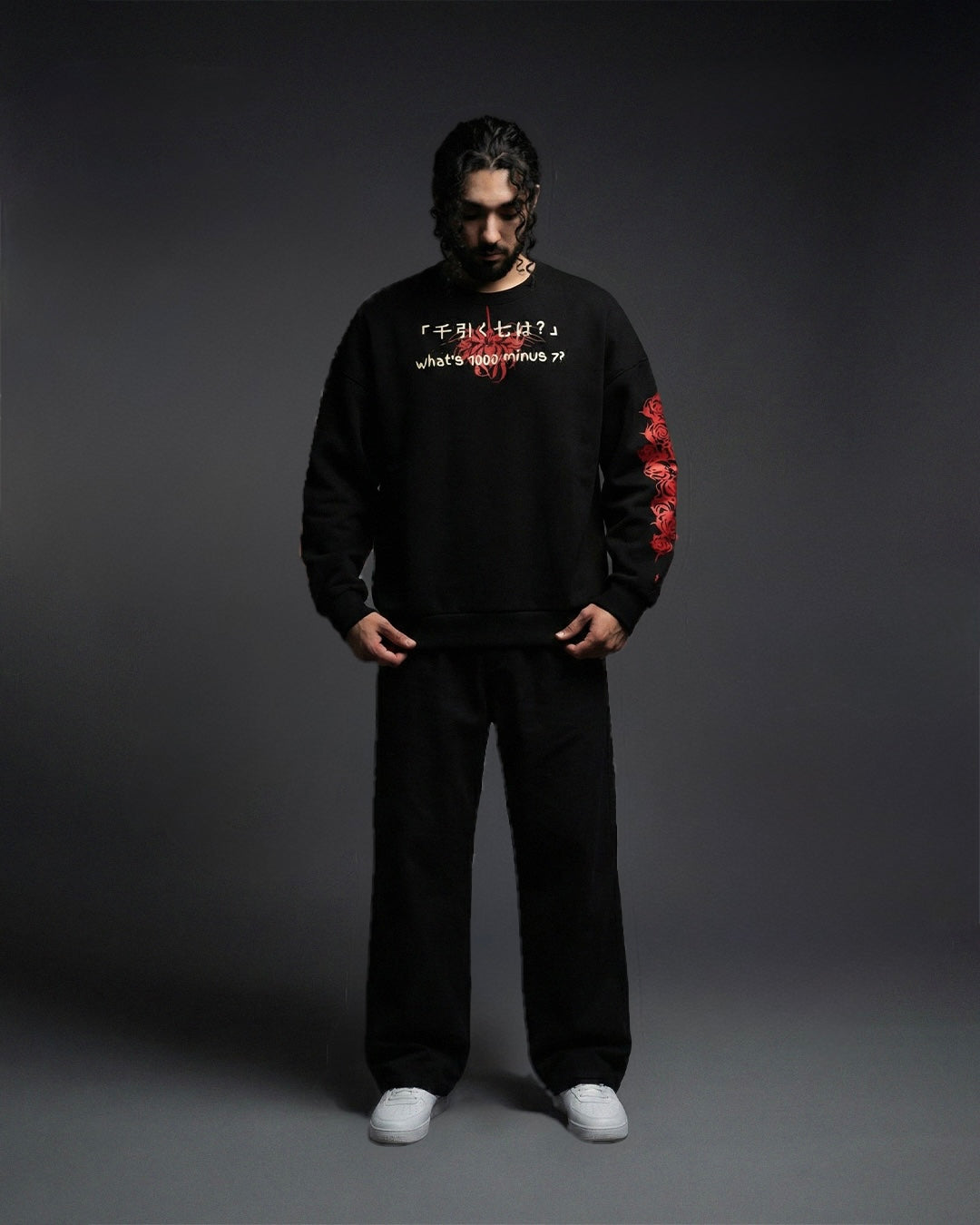 TOKYO GHOUL / SWEATER.