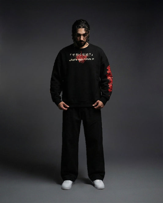 TOKYO GHOUL / SWEATER.