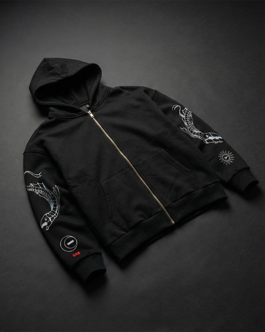 CHROLLO LUCILFER / ZIPPER