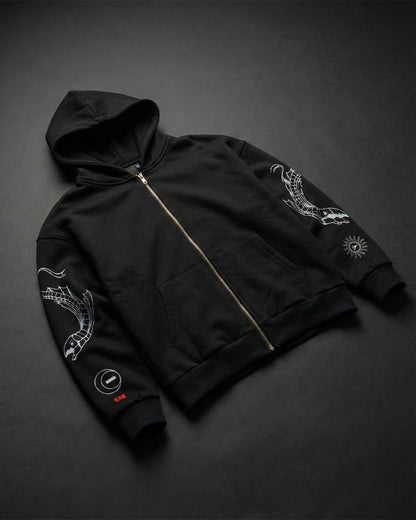 CHROLLO LUCILFER / ZIPPER