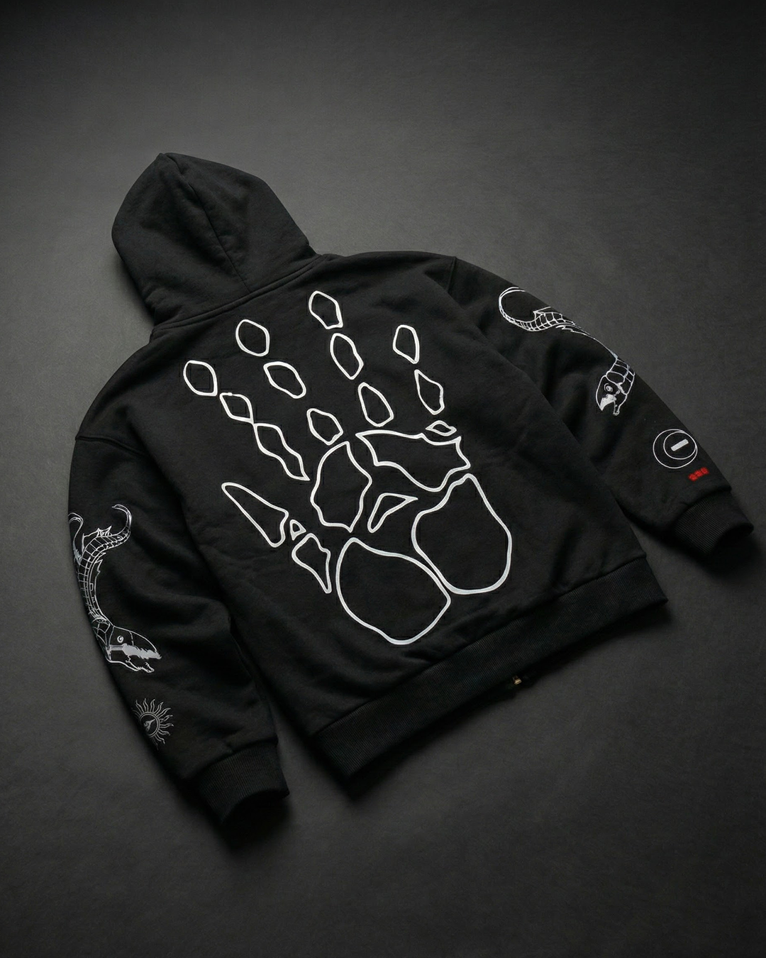 CHROLLO LUCILFER / ZIPPER