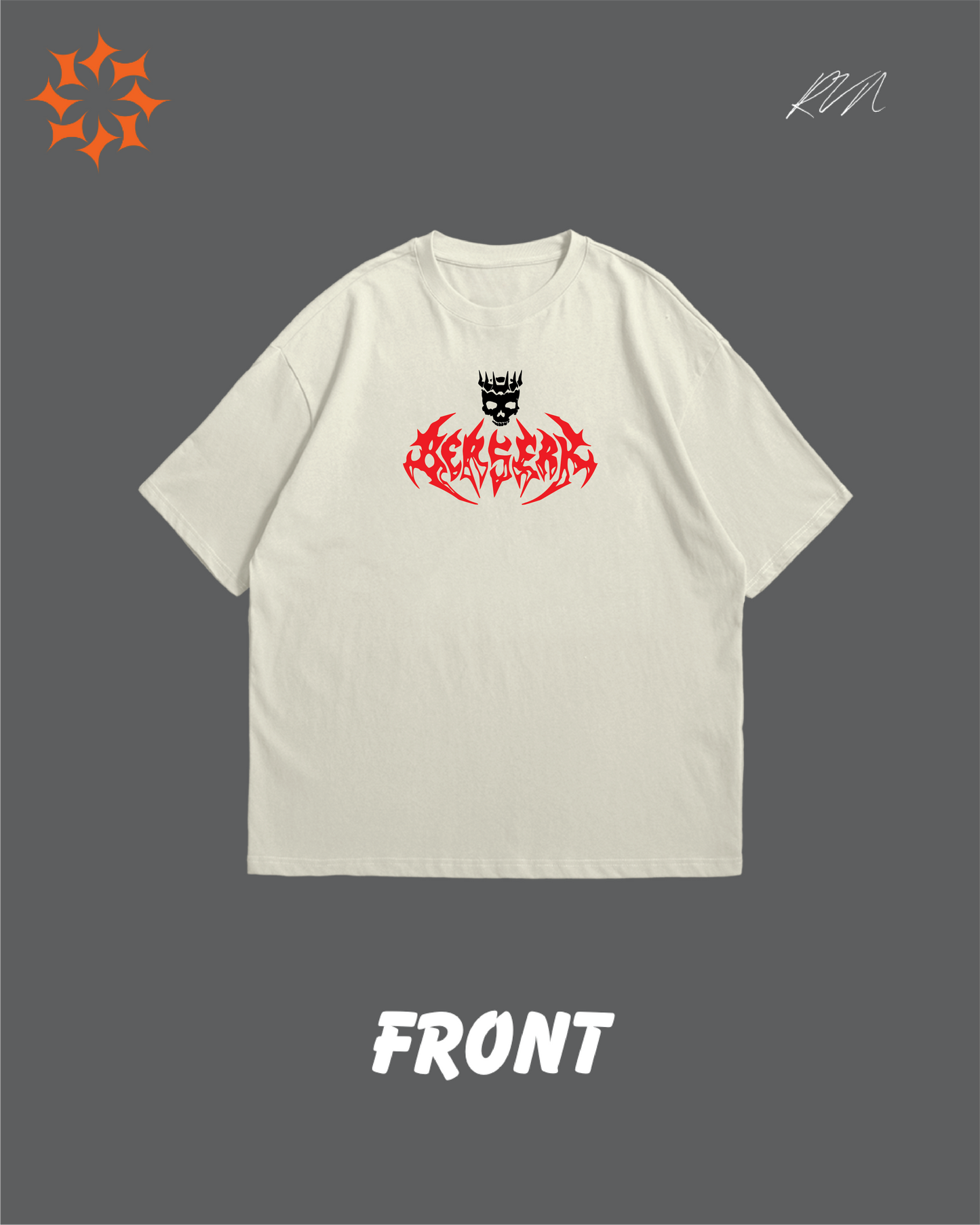 BRSRK INSPIRED TEE V1
