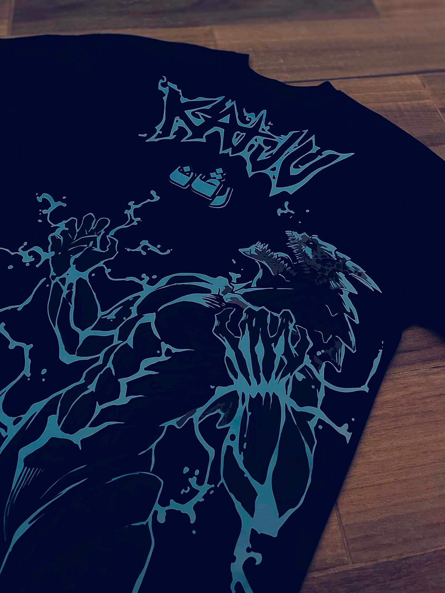 Kaiju NO.8 Tshirt VOL1