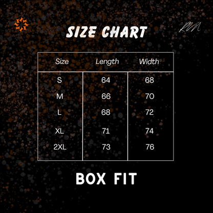 BASIC / BOX FIT / HOODIE.