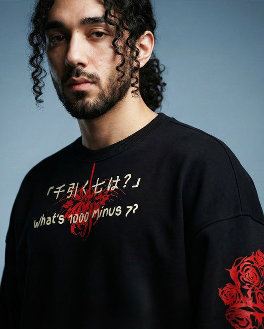 TOKYO GHOUL / SWEATER.