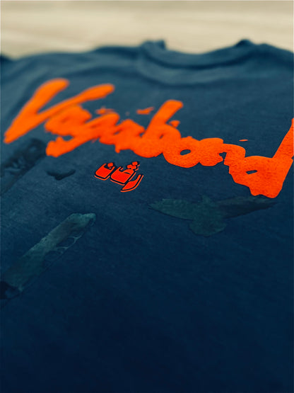 Musashi Miyamoto "VAGABOND" V1