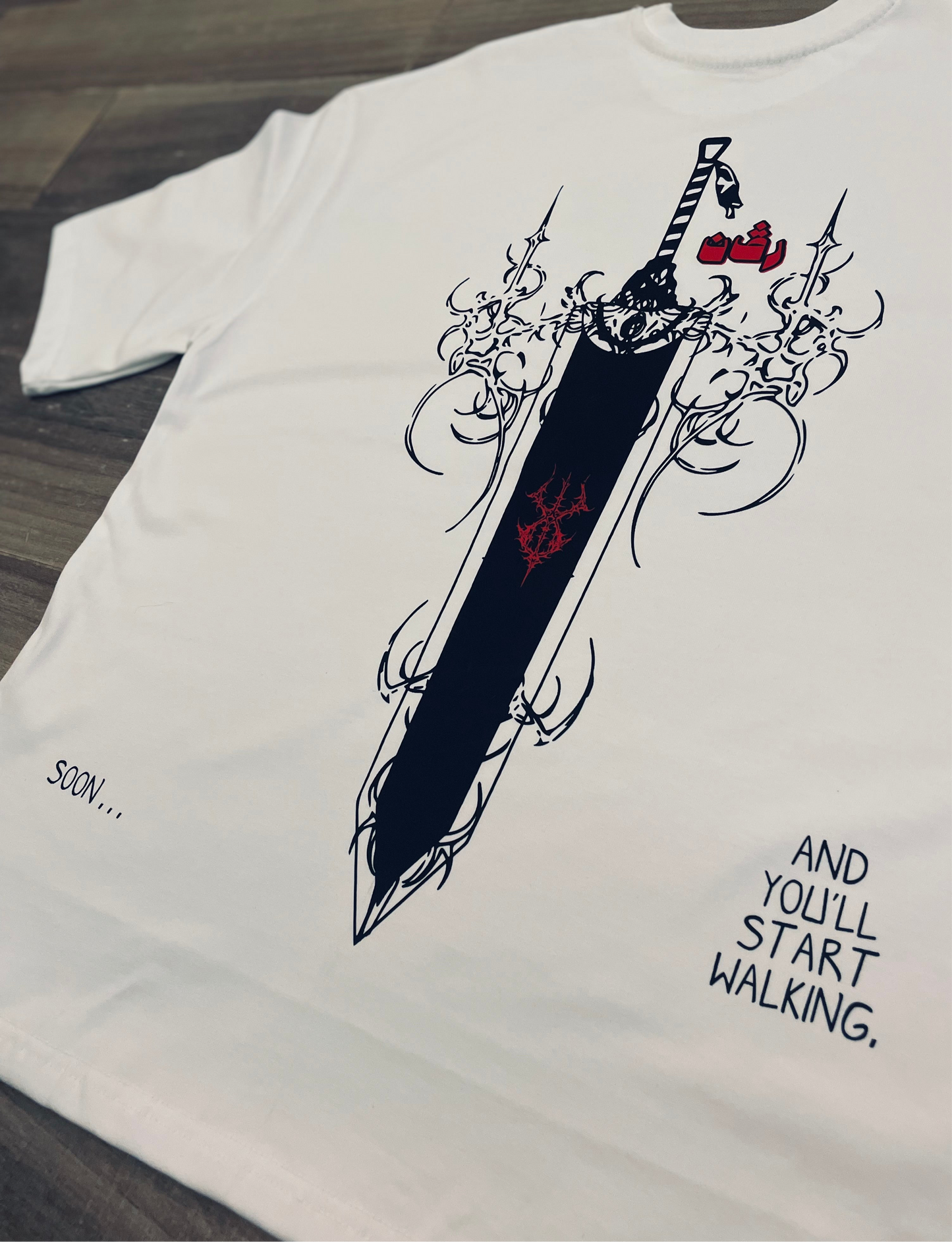 BRSRK INSPIRED TEE V1
