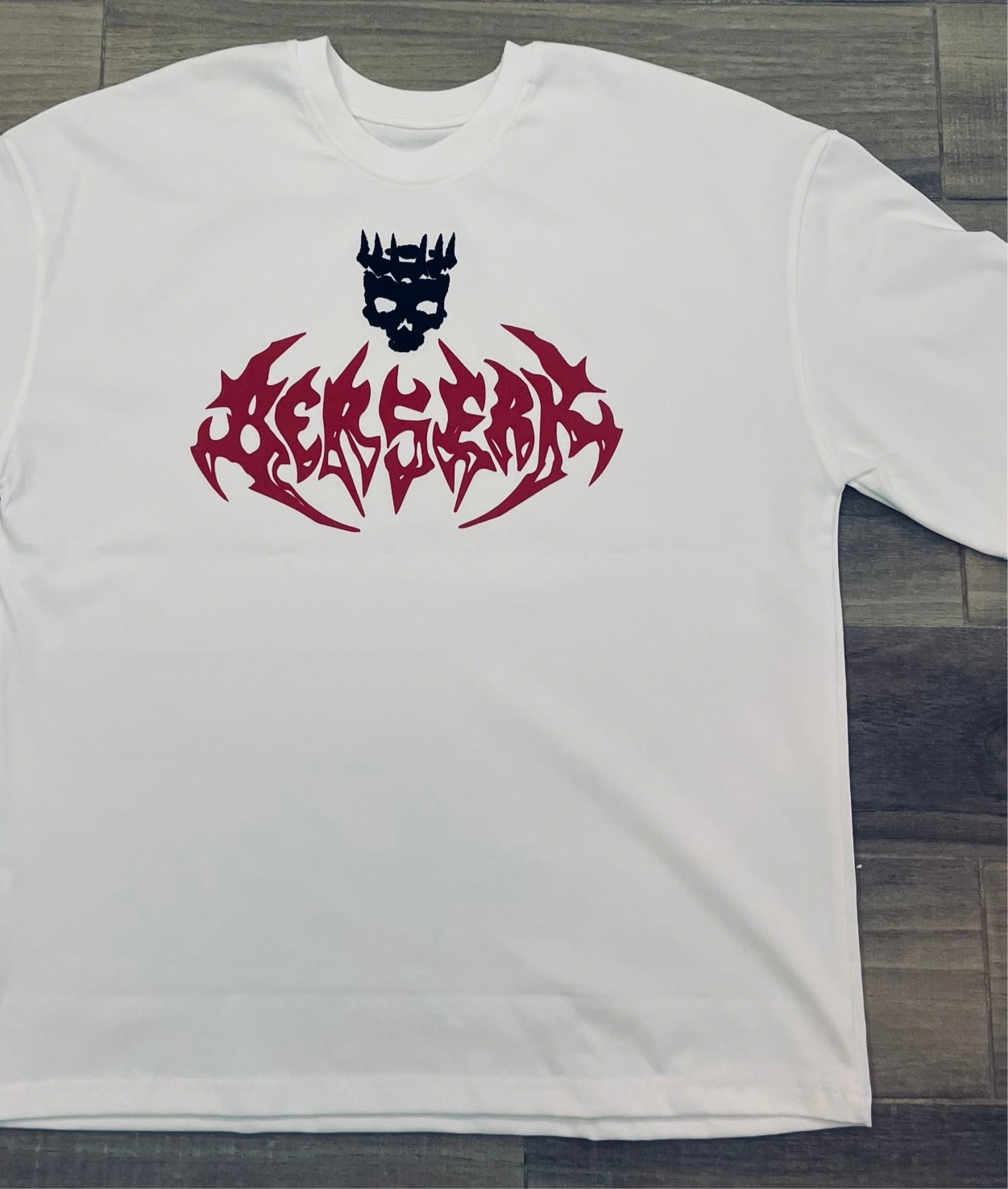 BRSRK INSPIRED TEE V1