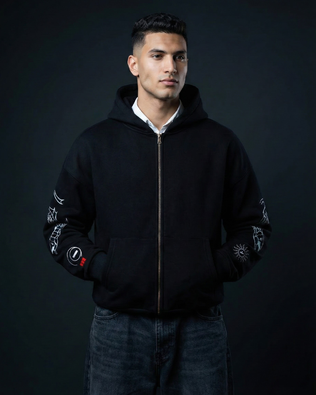 CHROLLO LUCILFER / ZIPPER