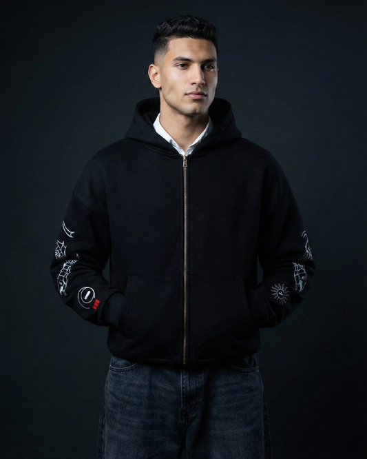 CHROLLO LUCILFER / ZIPPER