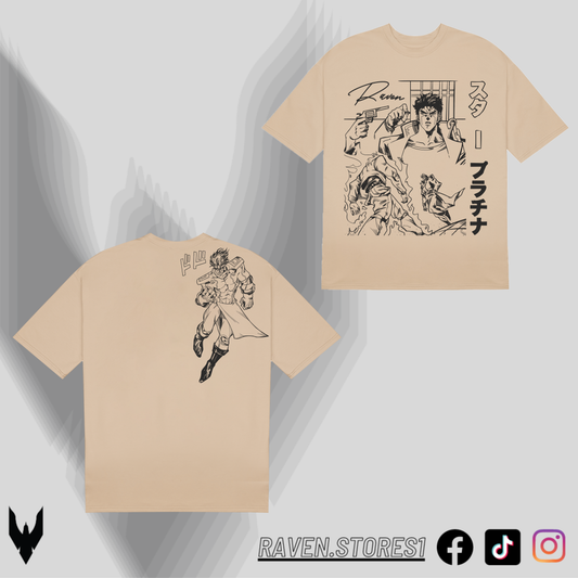 JoJo's Bizarre v1