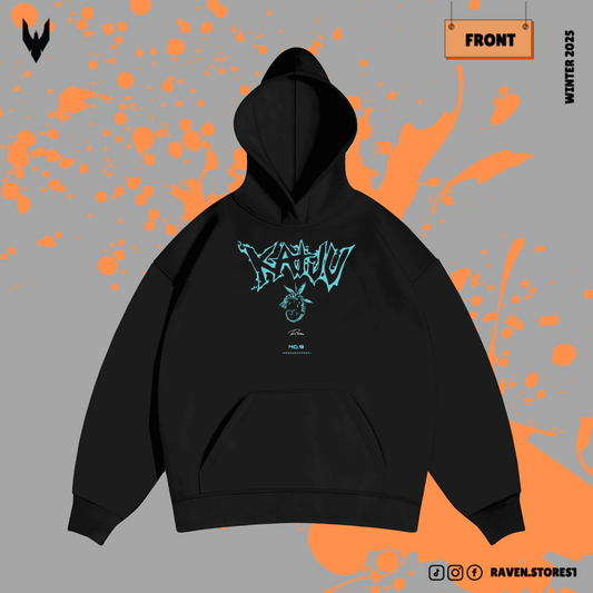 kaiju no 8 hoodie