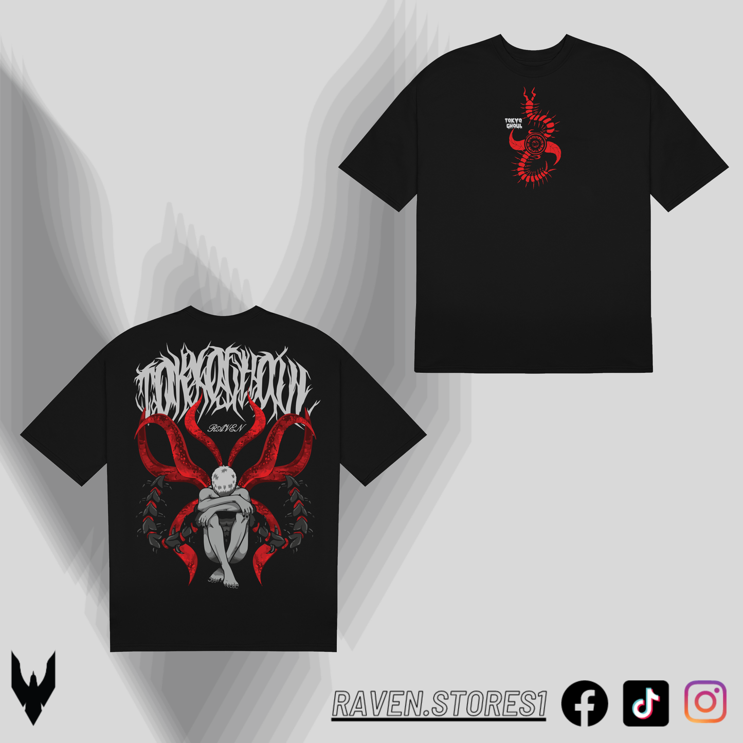 TOKYO GHOUL V1.