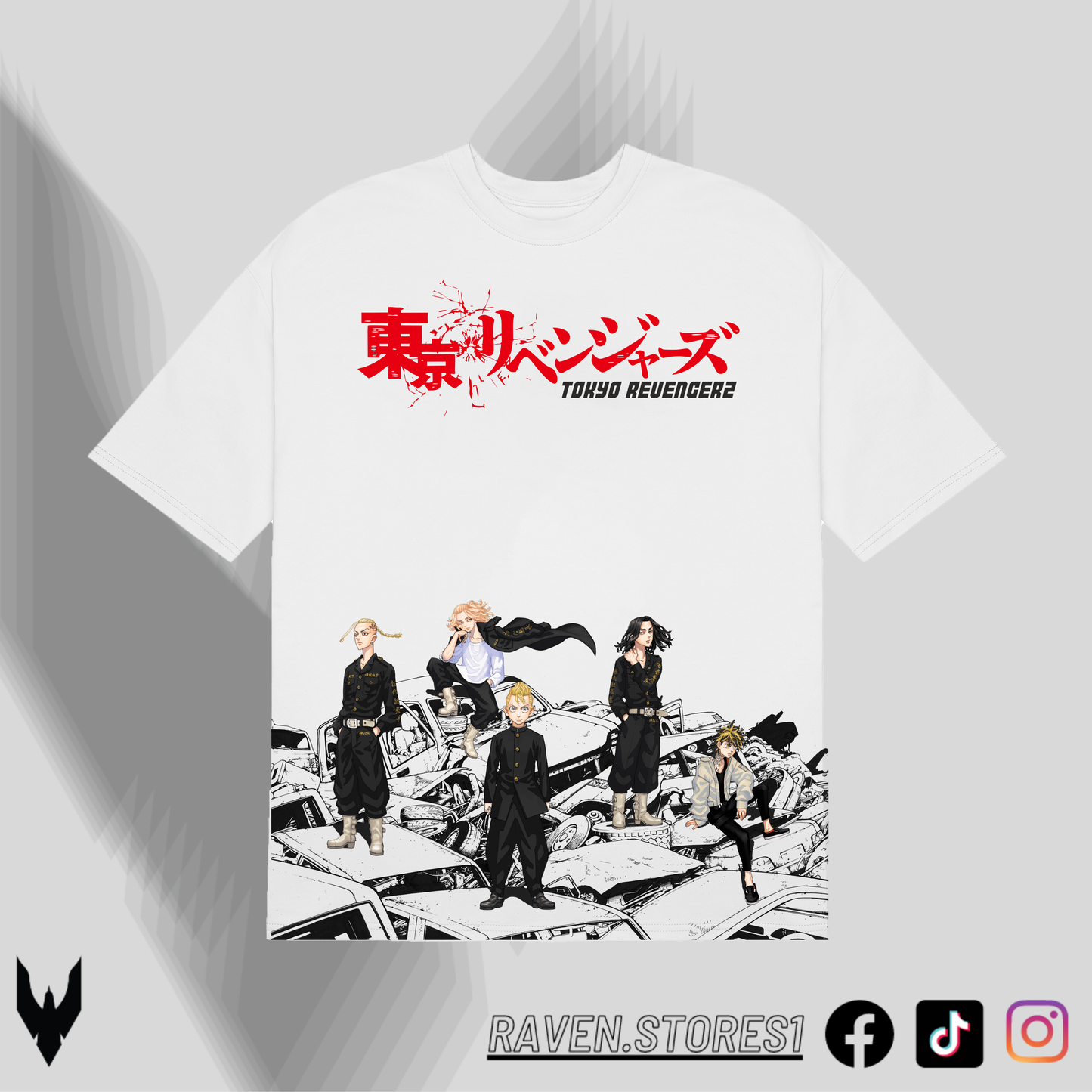 TOKYO REVENGERZ v1.